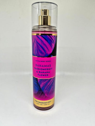 Bahamas Passionfruit & Banana Flower